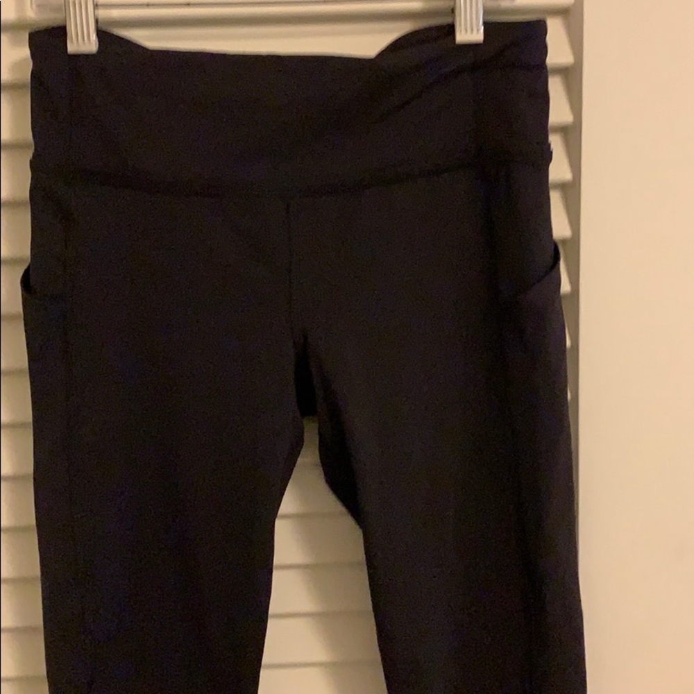 LuLu Lemon Fast and Free 25” Leggings